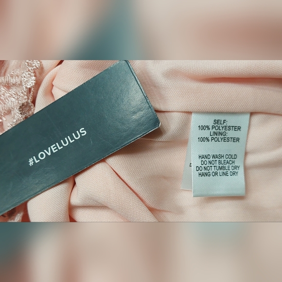 Lulus Mini Dress - Picture 6 of 12